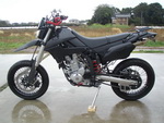 �������� �� ������ �������� Kawasaki D-TrackerX 2008 ���� 10
